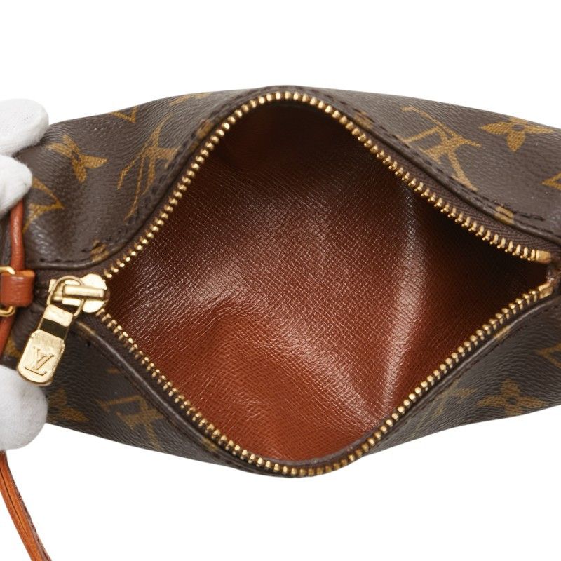 Louis Vuitton Louis Vuitton Louis Vuitton Papillon Monogram Pouch Canvas Other Size ONE SIZE - 9 Thumbnail