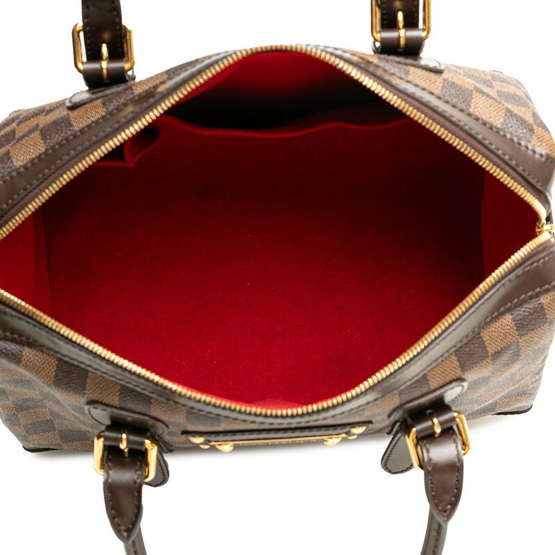 Louis Vuitton Louis Vuitton Louis Vuitton Berkeley Damier Handbag Canvas Handbag N52000 DUTY FREE for USA Size ONE SIZE - 8 Thumbnail