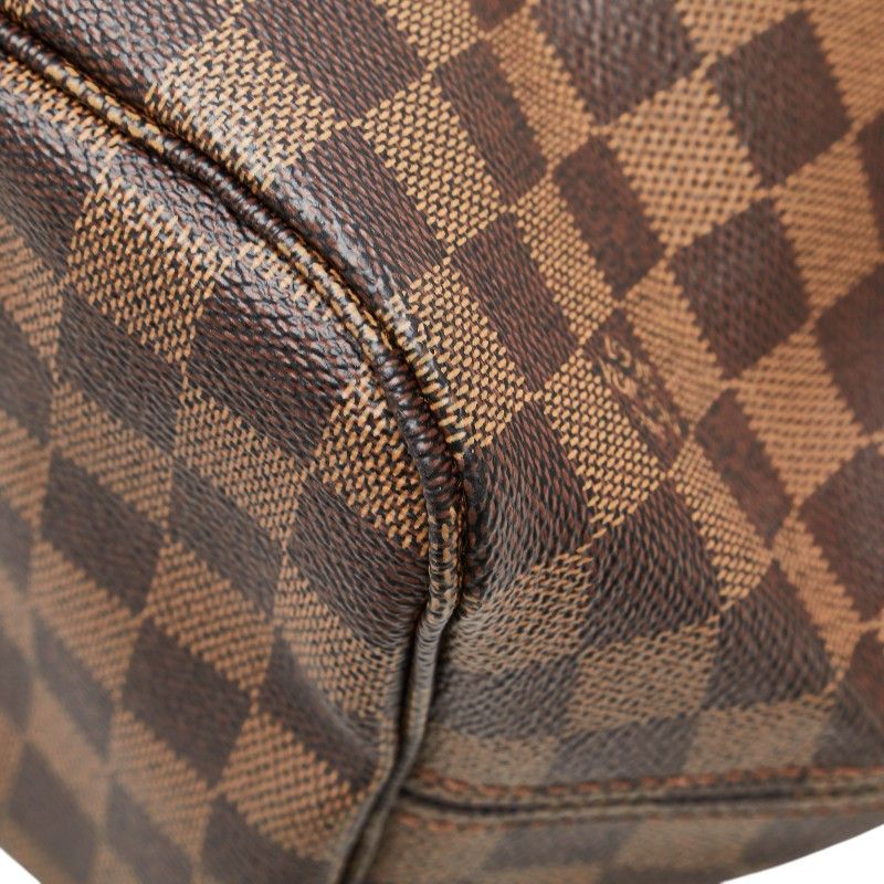 Louis Vuitton Louis Vuitton Louis Vuitton Neverfull MM Damier 2way bag Canvas Shoulder Bag N40599 Size ONE SIZE - 6 Thumbnail