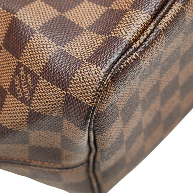 Louis Vuitton Louis Vuitton Louis Vuitton Neverfull MM Damier 2way bag Canvas Shoulder Bag N40599 Size ONE SIZE - 7 Thumbnail