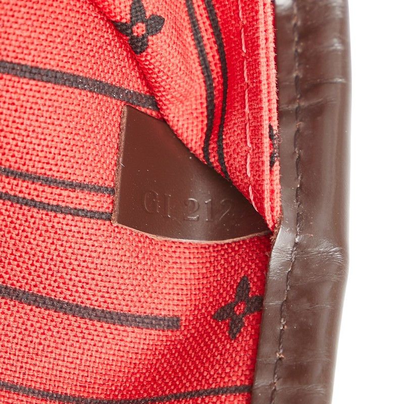 Louis Vuitton Louis Vuitton Louis Vuitton Neverfull MM Damier 2way bag Canvas Shoulder Bag N40599 Size ONE SIZE - 11 Thumbnail
