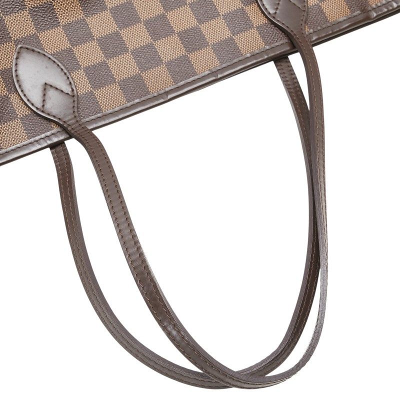 Louis Vuitton Louis Vuitton Louis Vuitton Neverfull MM Damier 2way bag Canvas Shoulder Bag N40599 Size ONE SIZE - 8 Thumbnail