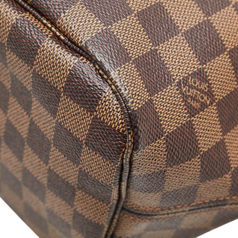 Louis Vuitton Louis Vuitton Neverfull MM Damier 2way bag Canvas