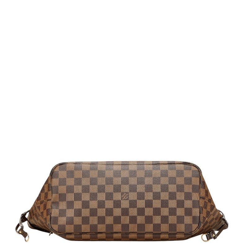 Louis Vuitton Louis Vuitton Louis Vuitton Neverfull MM Damier 2way bag Canvas Shoulder Bag N40599 Size ONE SIZE - 3 Thumbnail