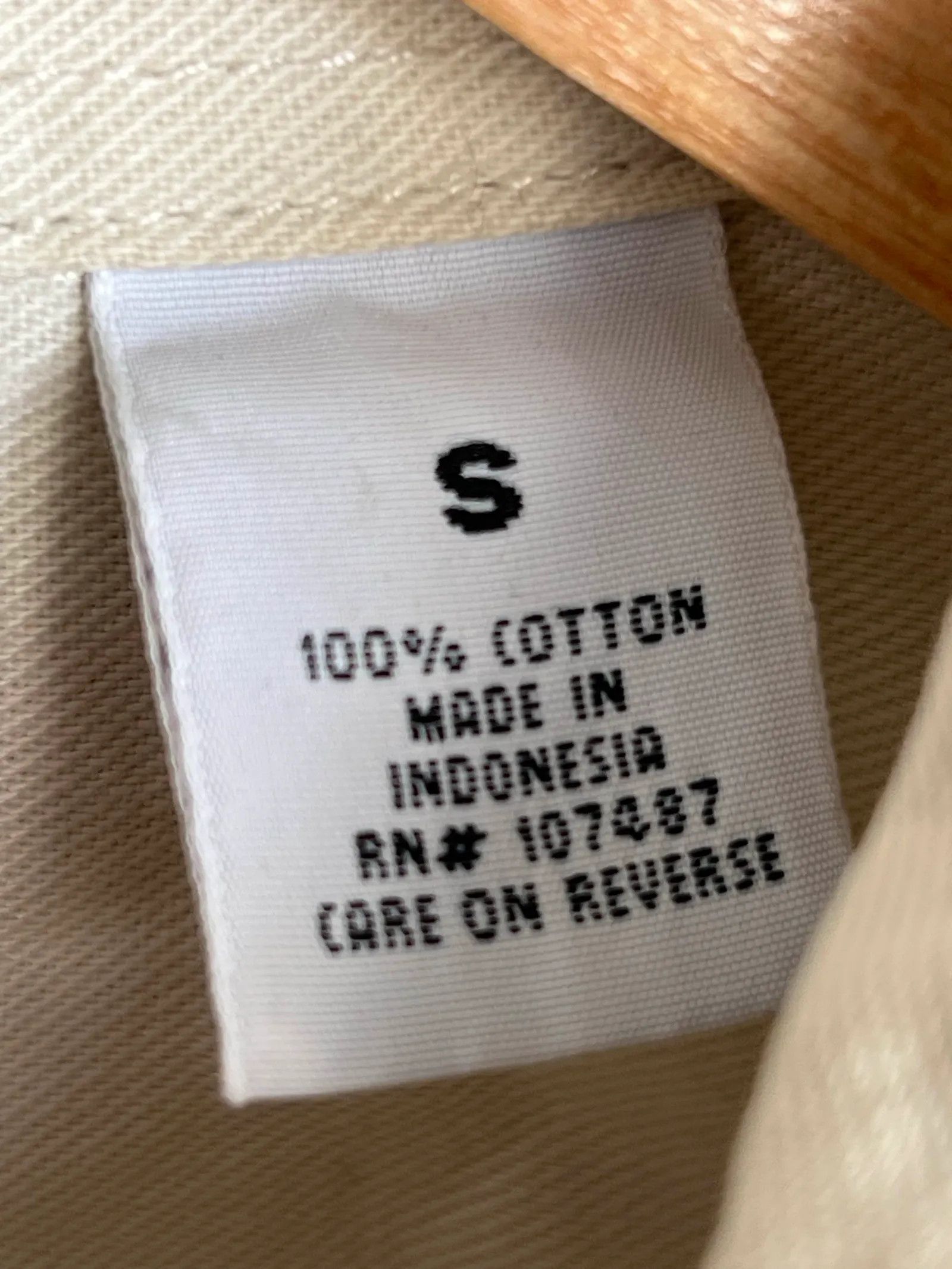 Levi's Levi's Shirt Size US S / EU 44-46 / 1 - 3 Thumbnail