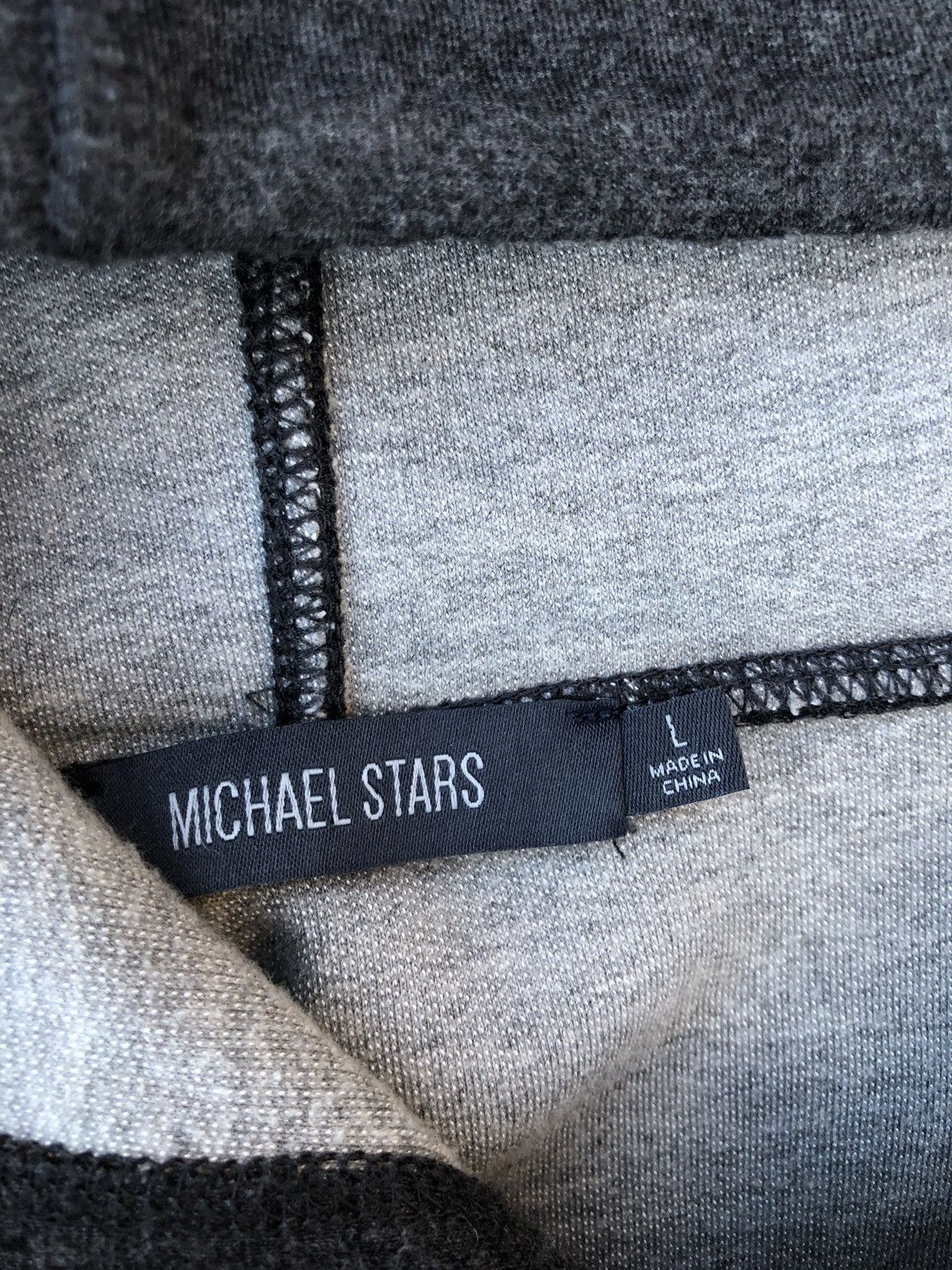 Michael stars hoodie best sale