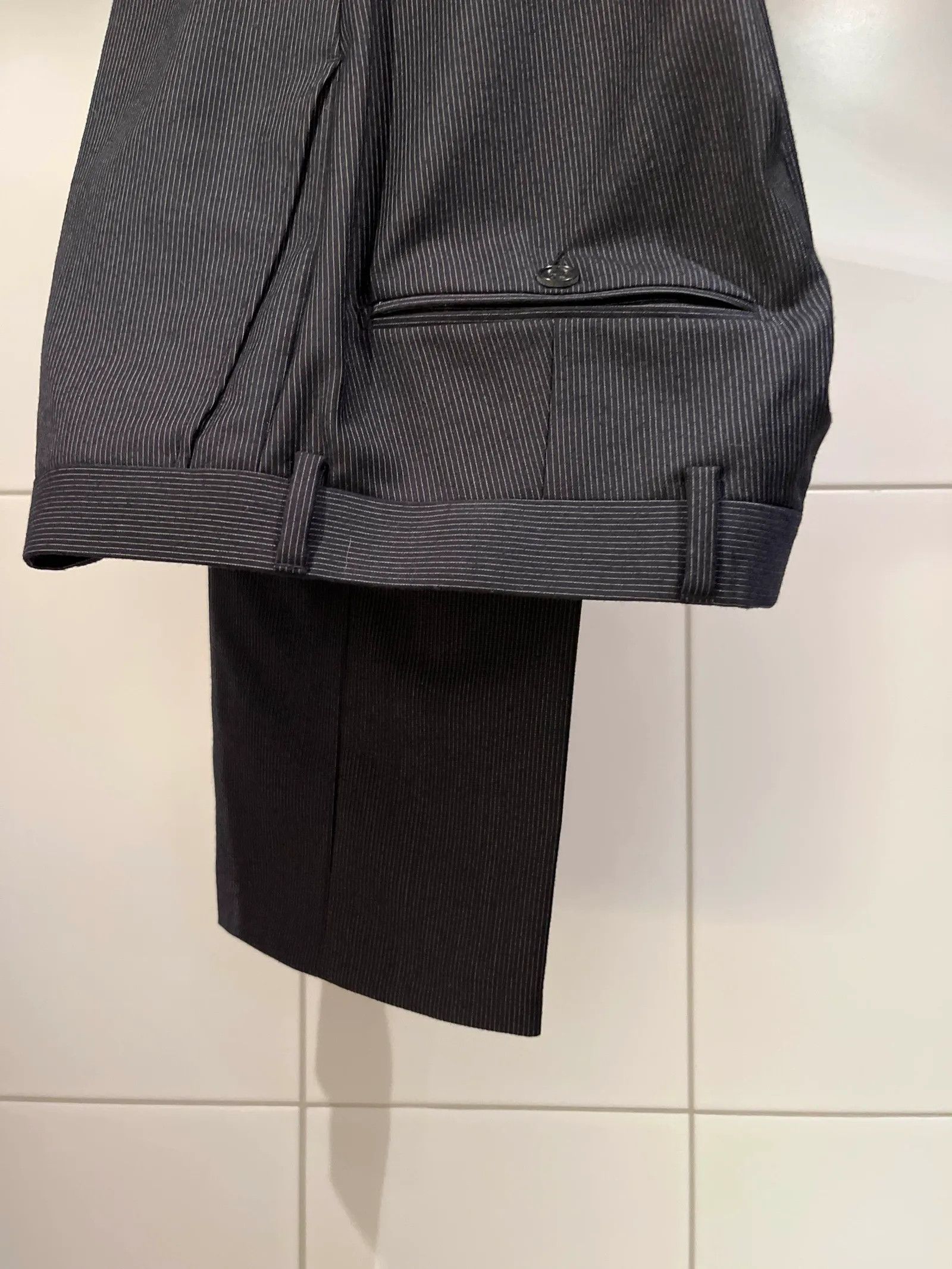 Oscar Jacobson Oscar Jacobson 279 Floyd suit Suit Size 40R - 5 Thumbnail