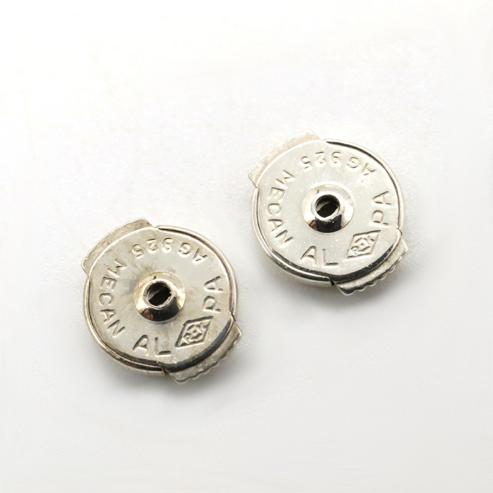 Hermes Hermes Hermes Farandole Silver 925 Earrings Metal Earrings Size ONE SIZE - 5 Thumbnail