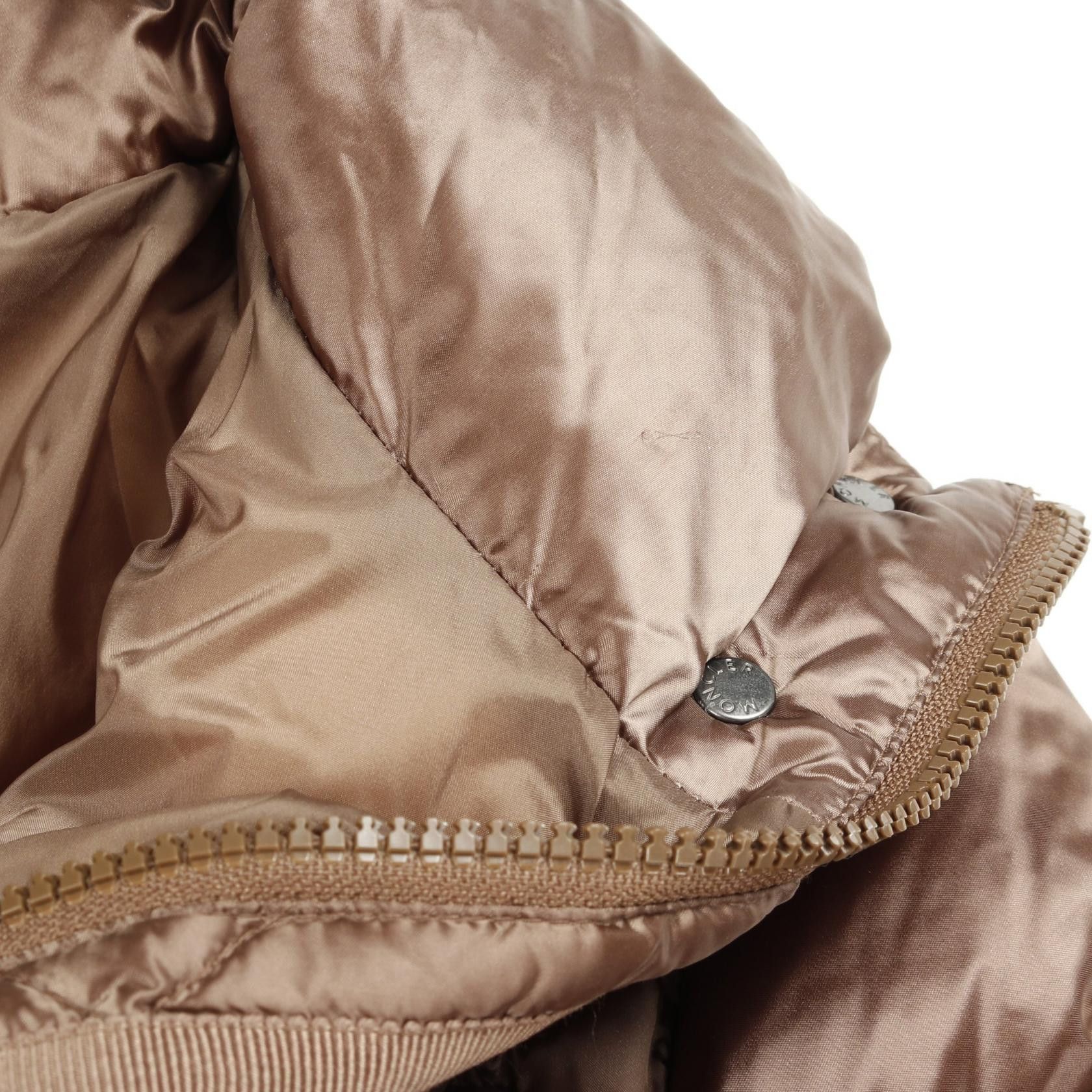 Moncler Moncler Moncler MAKO Nylon Down Jacket Others Outerwear 45302 Size ONE SIZE - 10 Thumbnail