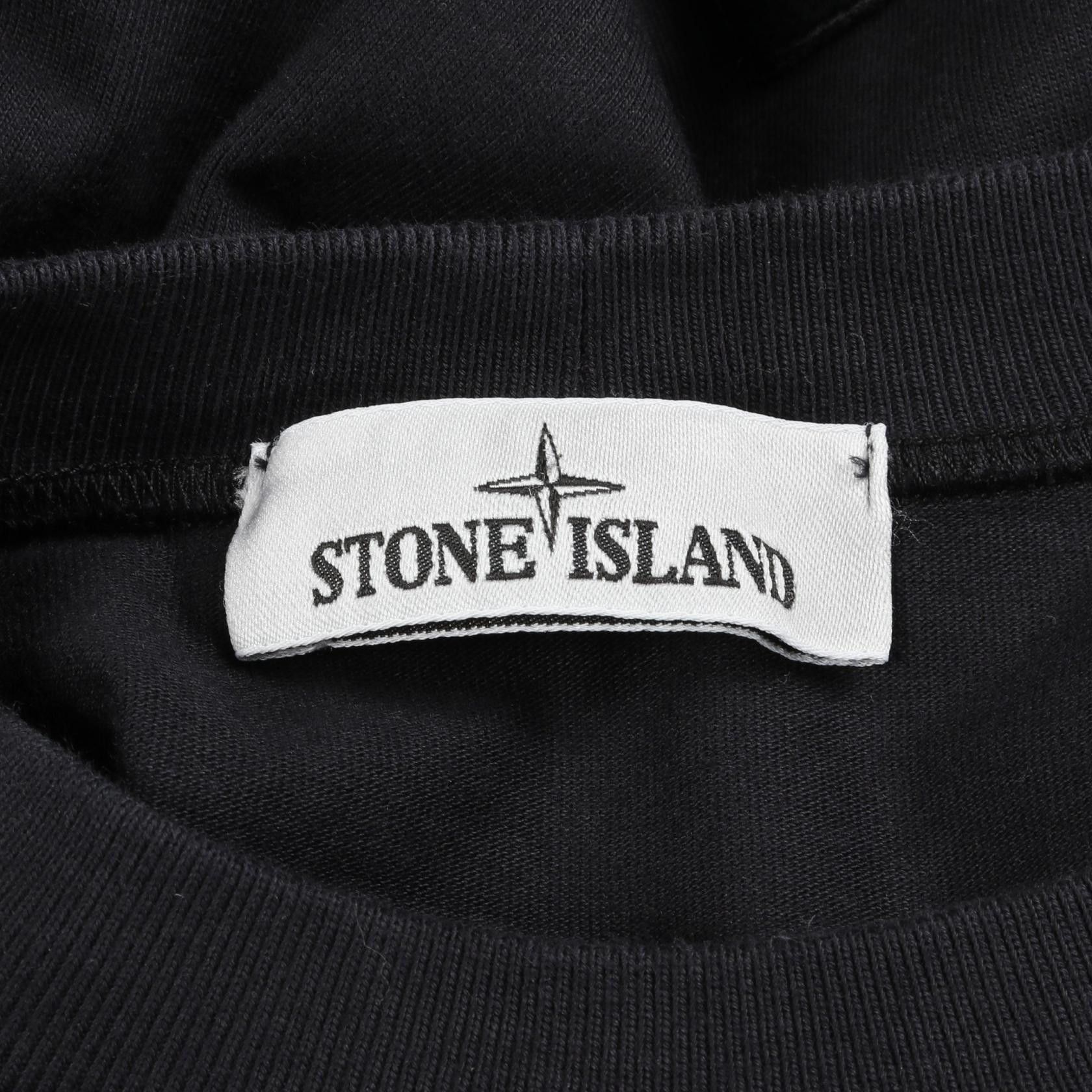 Other Other Stone Island Sweatshirt Cotton Top Cotton Sweatshirts & Hoodies Size ONE SIZE - 3 Thumbnail