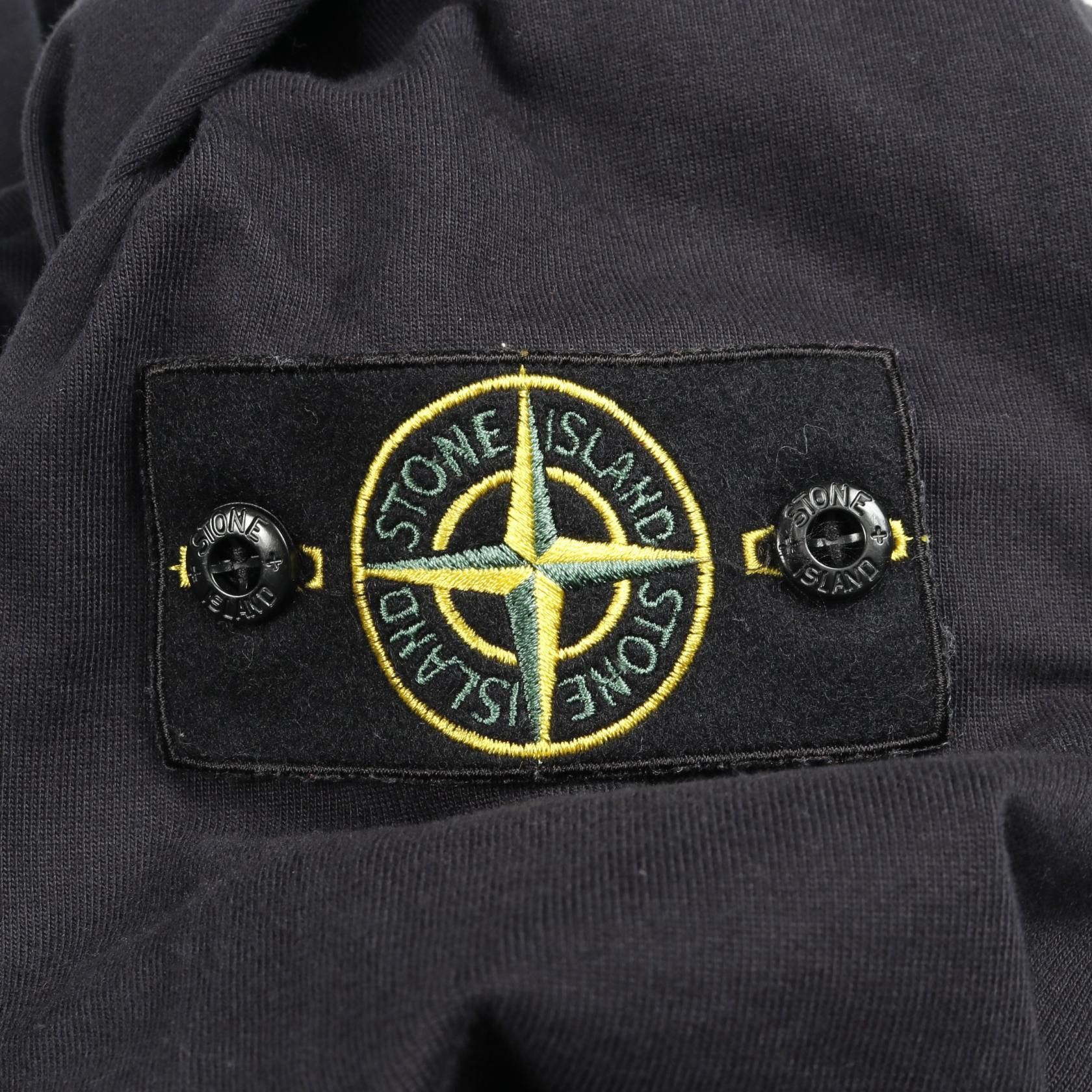 Other Other Stone Island Sweatshirt Cotton Top Cotton Sweatshirts & Hoodies Size ONE SIZE - 8 Thumbnail