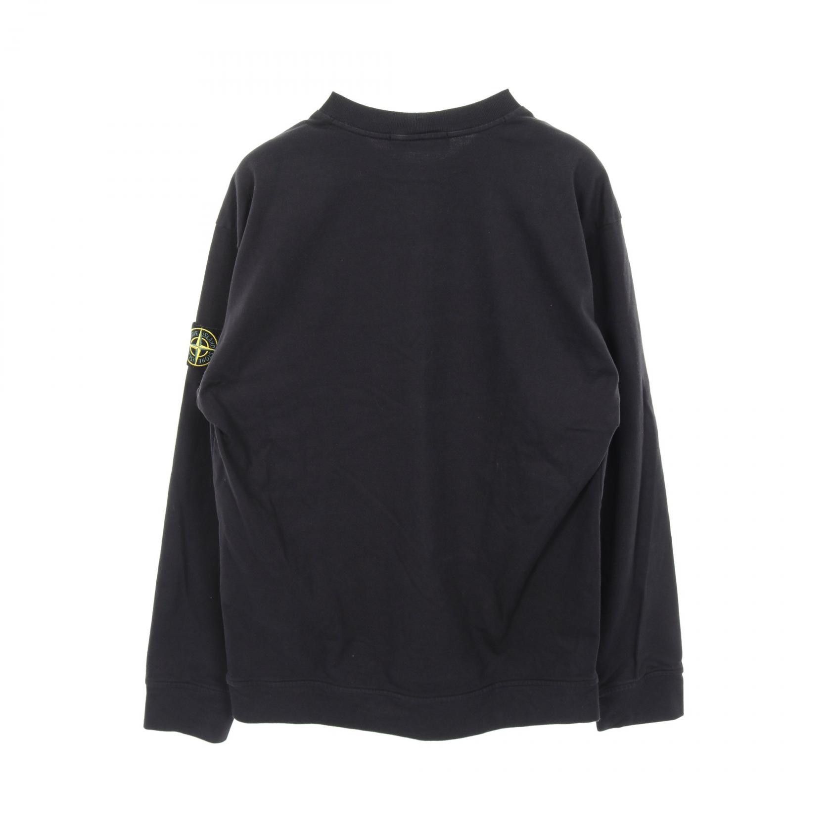 Other Other Stone Island Sweatshirt Cotton Top Cotton Sweatshirts & Hoodies Size ONE SIZE - 2 Thumbnail