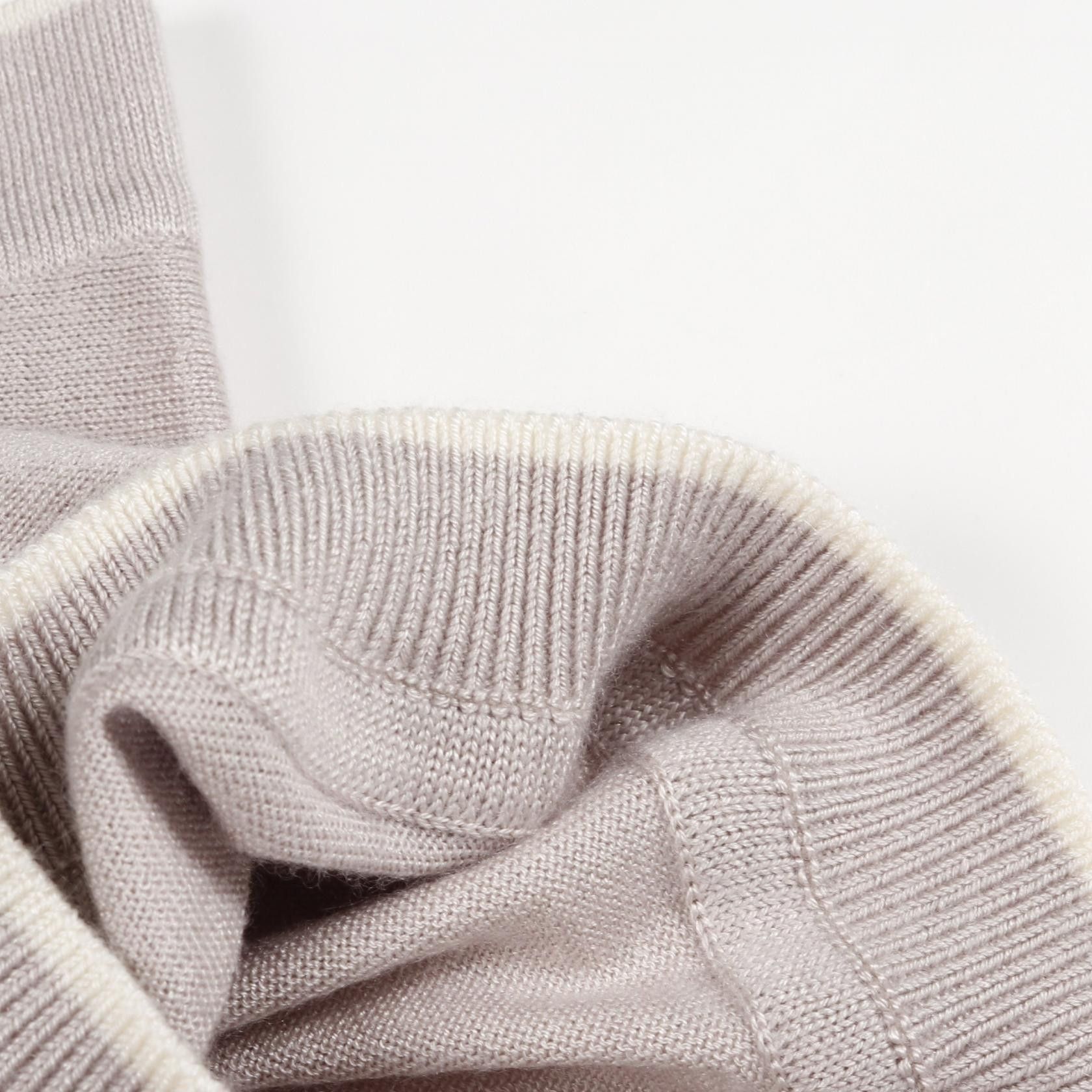 Hermes Hermes Hermes Starrups Twillene Silk Cashmere Knit Top Others Tops Size ONE SIZE - 6 Thumbnail