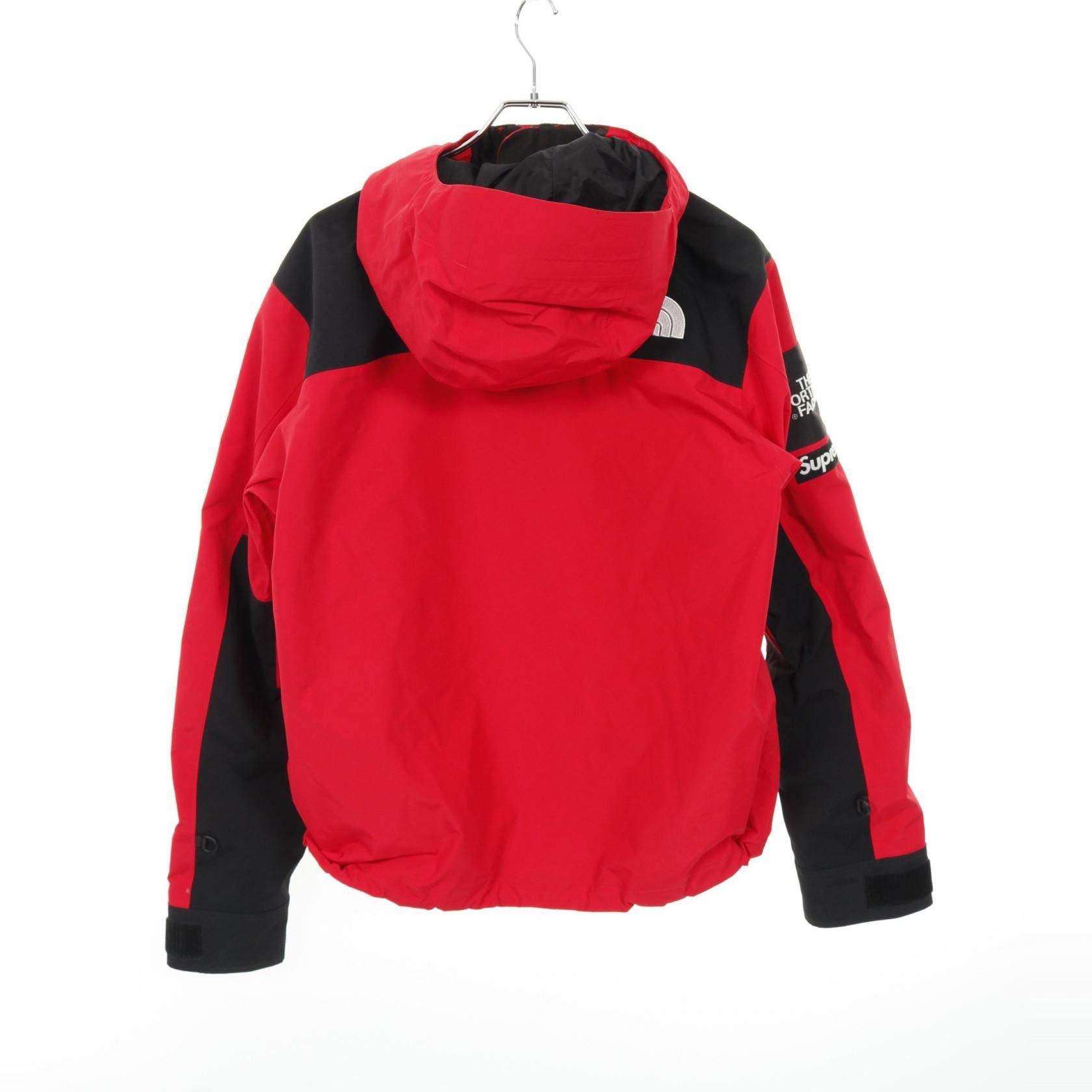 Supreme Supreme Supreme Supreme × THE NORTH FACE Arc Logo Mountain Parka Nylon Outerwear Others Outerwear NP11901I Size ONE SIZE - 2 Thumbnail