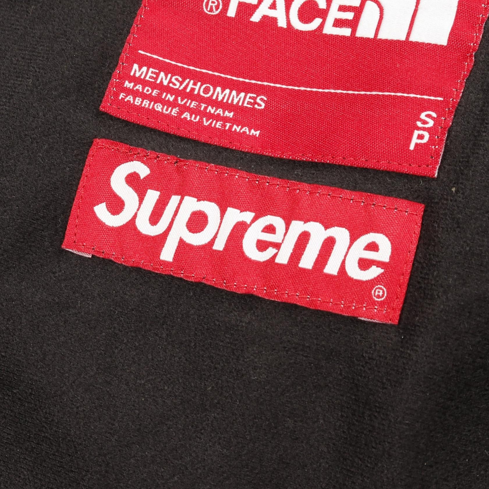 Supreme Supreme Supreme Supreme × THE NORTH FACE Arc Logo Mountain Parka Nylon Outerwear Others Outerwear NP11901I Size ONE SIZE - 3 Thumbnail