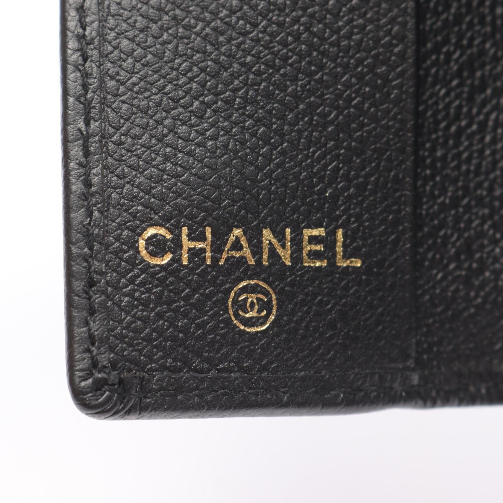 Chanel Chanel Chanel Coco Mark Leather Key Case Leather Key case Size ONE SIZE - 4 Thumbnail