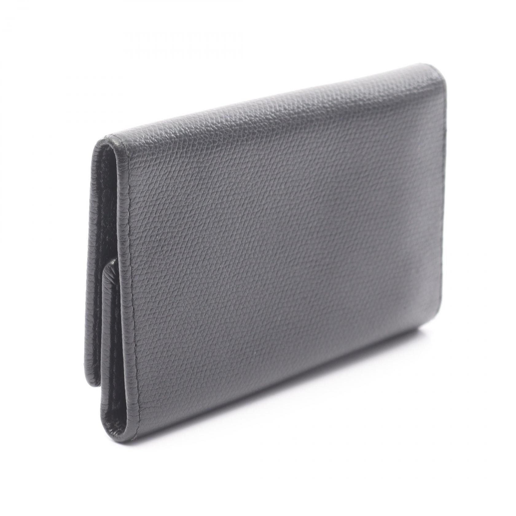 Chanel Chanel Chanel Coco Mark Leather Key Case Leather Key case Size ONE SIZE - 2 Thumbnail