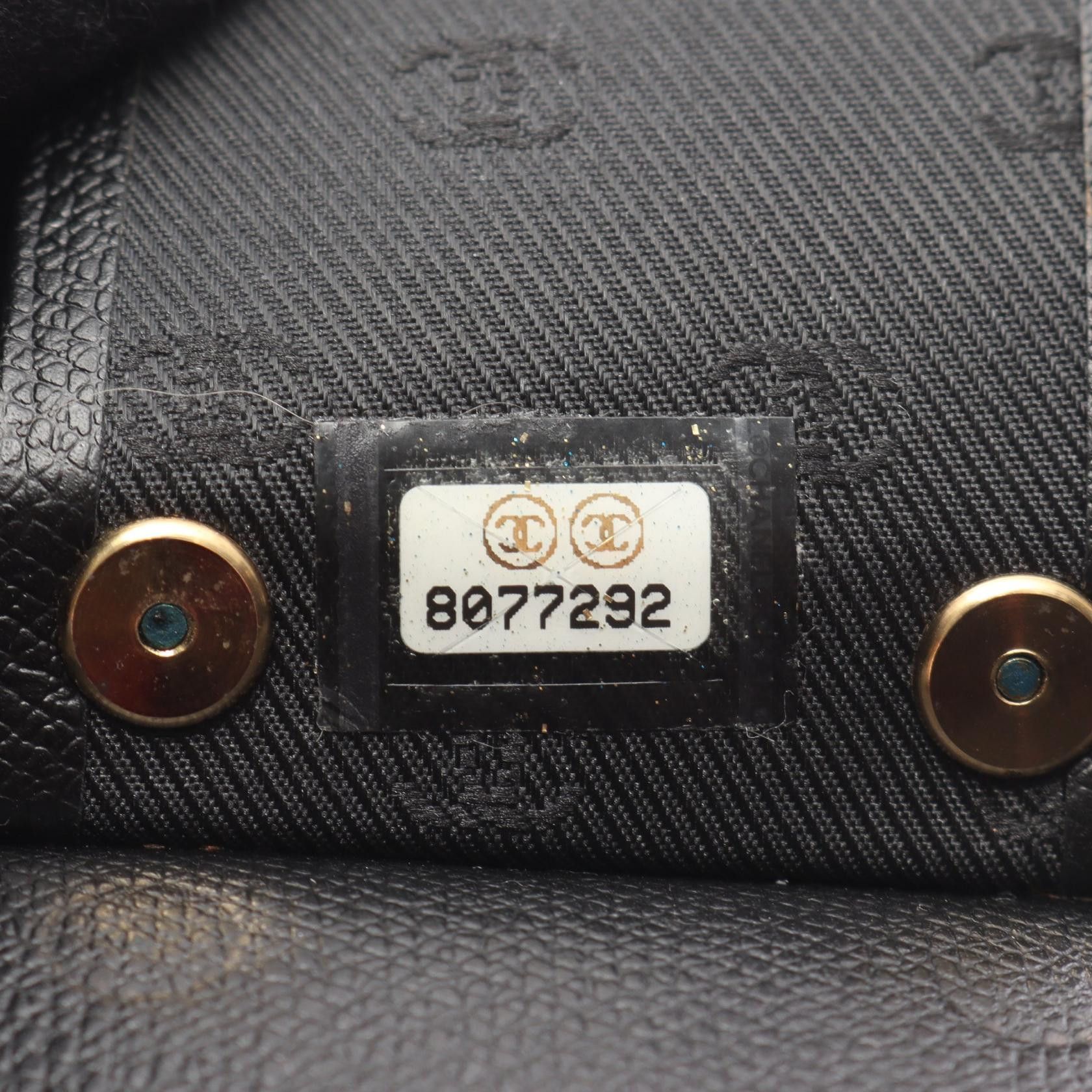 Chanel Chanel Chanel Coco Mark Leather Key Case Leather Key case Size ONE SIZE - 5 Thumbnail
