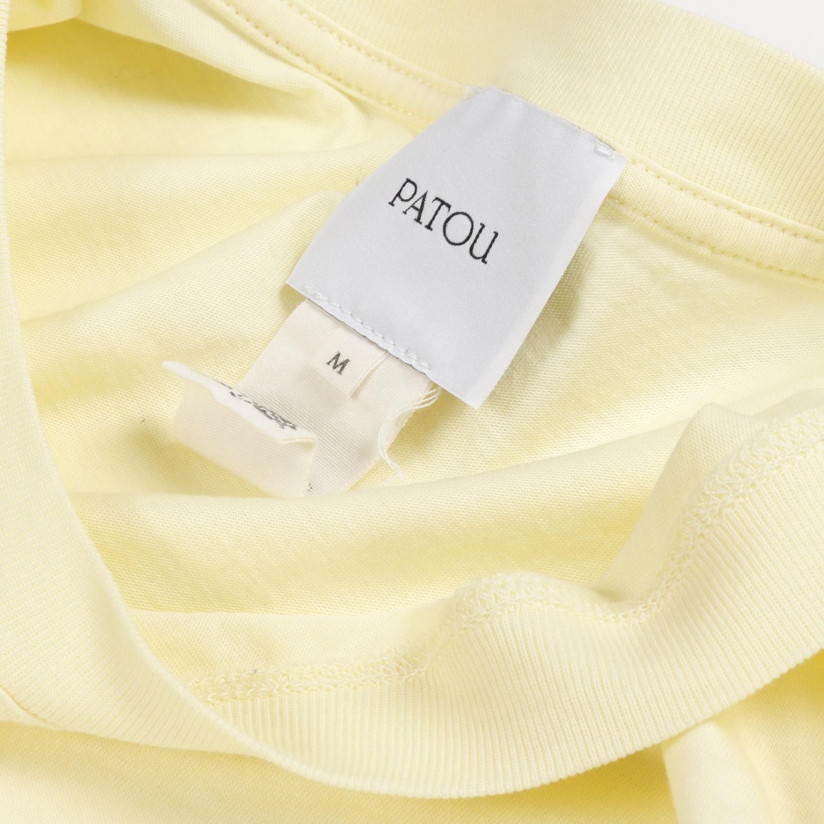 Other Other Patou ESSENTIAL PATOU T SHIRT Cotton Top Cotton T-Shirts JE0299999213M Size ONE SIZE - 5 Thumbnail