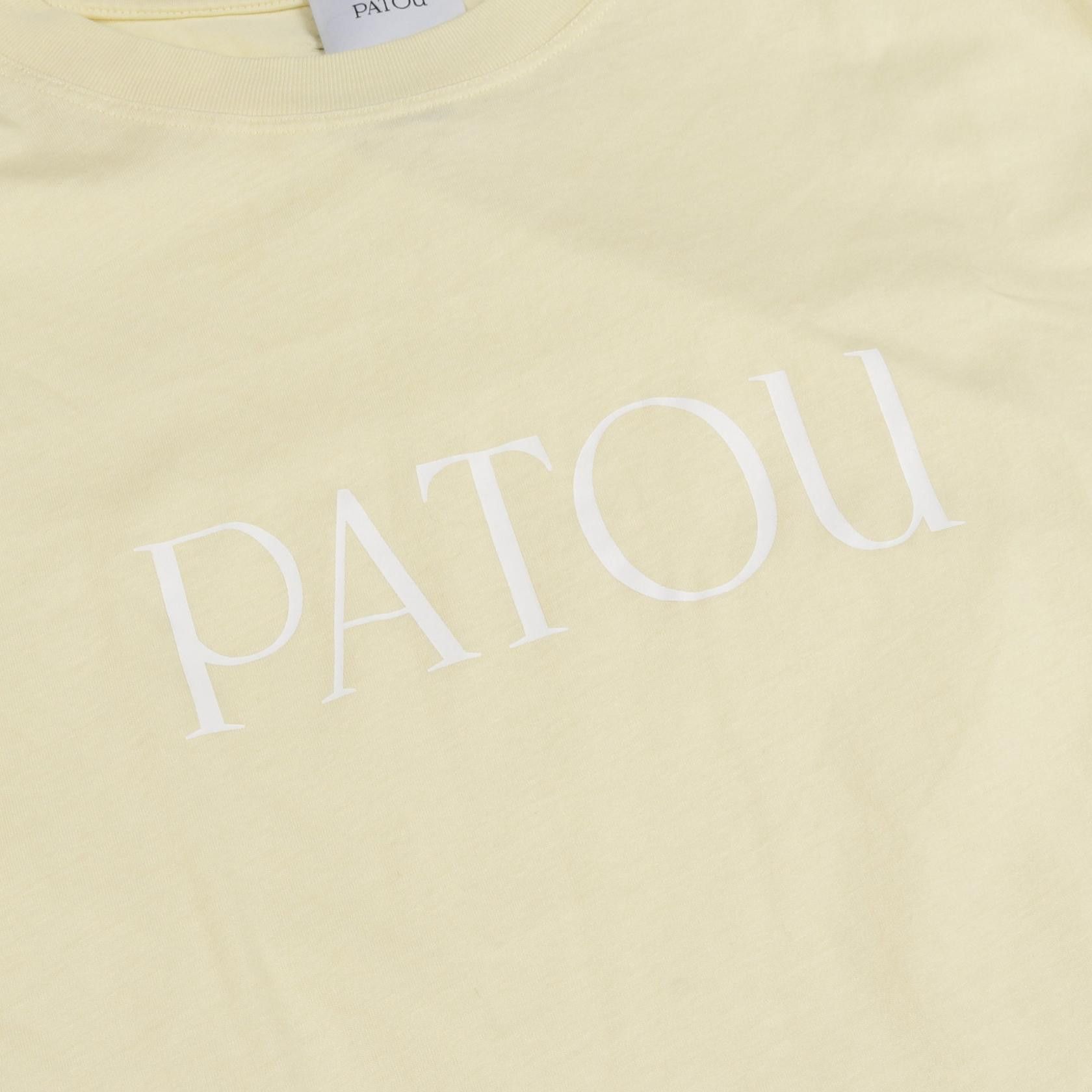 Other Other Patou ESSENTIAL PATOU T SHIRT Cotton Top Cotton T-Shirts JE0299999213M Size ONE SIZE - 8 Thumbnail