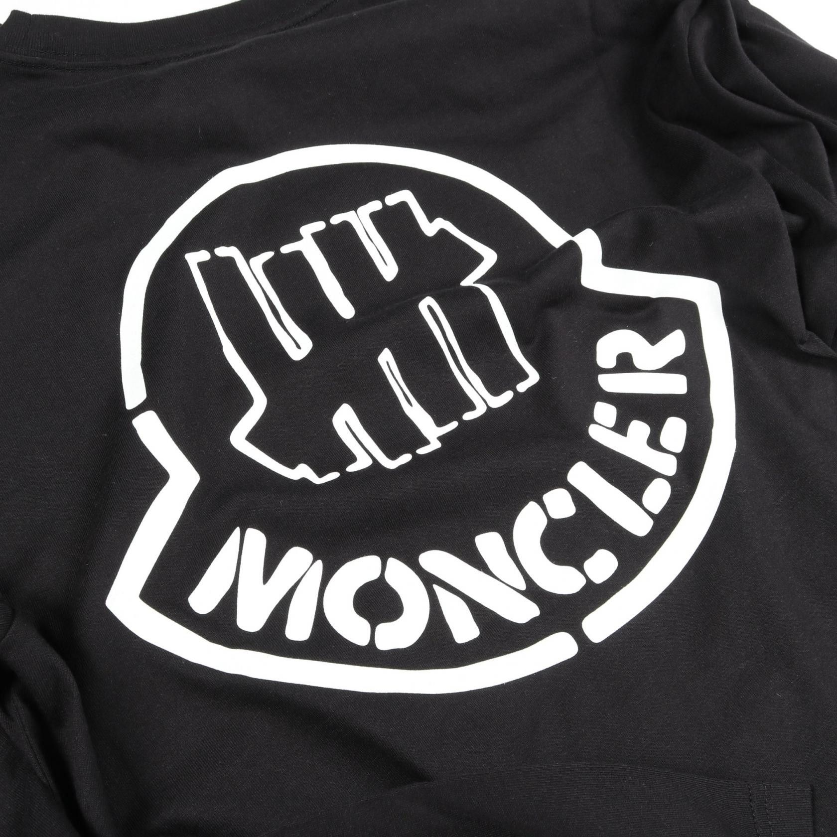 Moncler Moncler Moncler GENIUS 2 MONCLER 1952 × UNDEFEATED Cotton Top Cotton Tops 8D70510 Size ONE SIZE - 9 Thumbnail