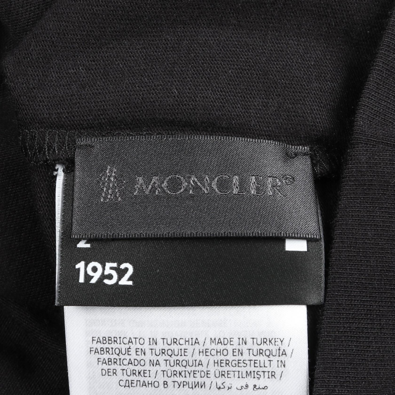 Moncler Moncler Moncler GENIUS 2 MONCLER 1952 × UNDEFEATED Cotton Top Cotton Tops 8D70510 Size ONE SIZE - 3 Thumbnail