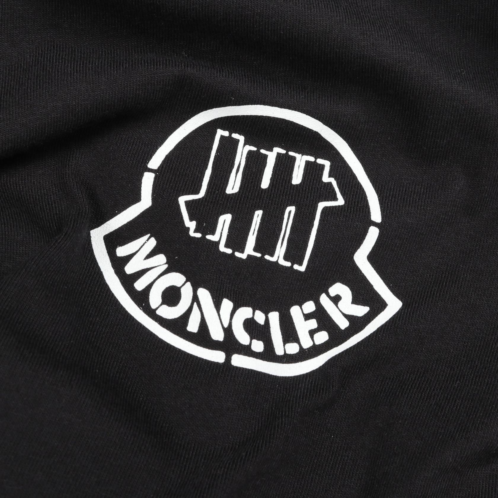 Moncler Moncler Moncler GENIUS 2 MONCLER 1952 × UNDEFEATED Cotton Top Cotton Tops 8D70510 Size ONE SIZE - 5 Thumbnail