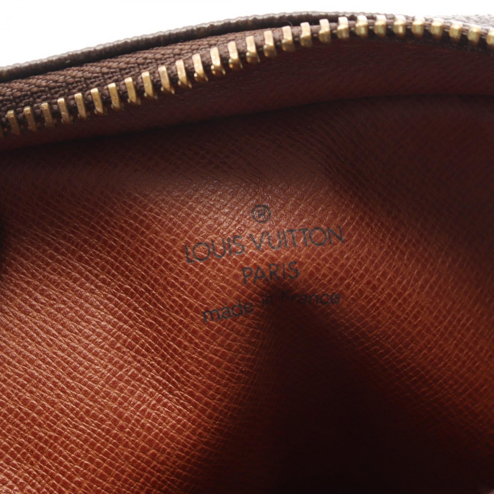 Louis Vuitton Louis Vuitton Louis Vuitton Amazon Monogram Shoulder Bag Canvas Shoulder Bag M45236 Size ONE SIZE - 4 Thumbnail