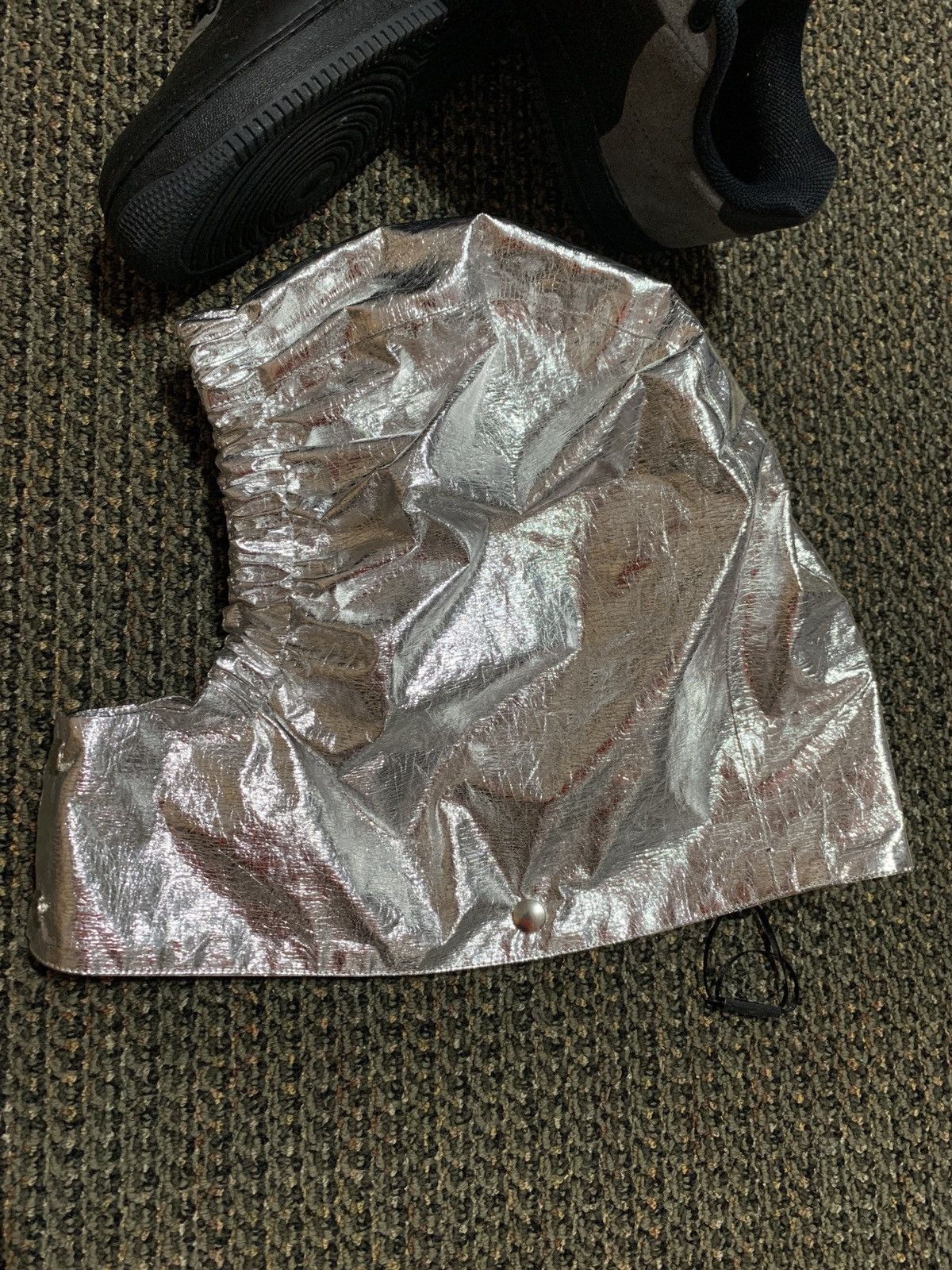 A-COLD-WALL* Metallic Hood Size ONE SIZE - 2 Thumbnail