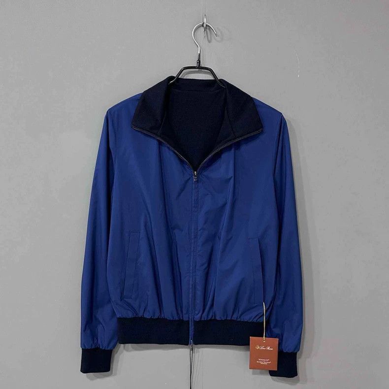 Loro Piana Loro Piana Reversible Tech Fabric Jacket Size US S / EU 44-46 / 1 - 7 Thumbnail