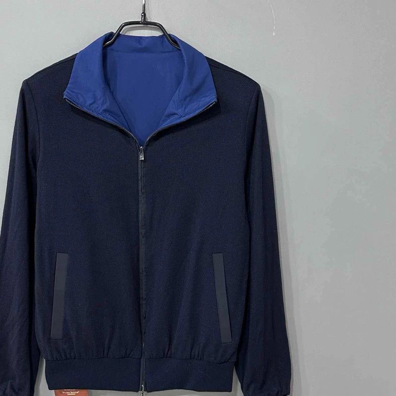 Loro Piana Loro Piana Reversible Tech Fabric Jacket Size US S / EU 44-46 / 1 - 3 Thumbnail