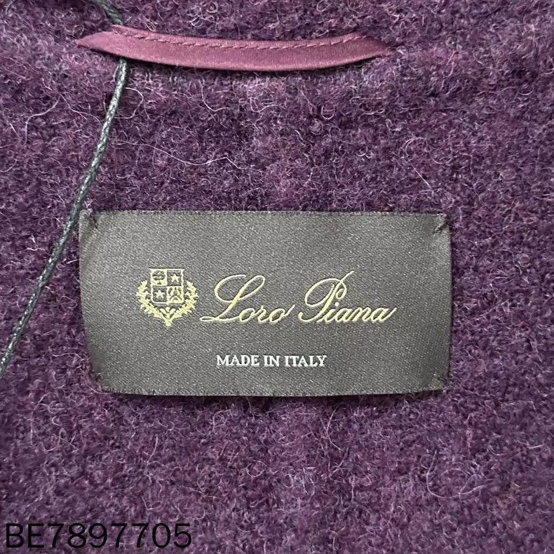 Loro Piana Loro Piana Alpaca Long Coat Size US M / EU 48-50 / 2 - 5 Thumbnail