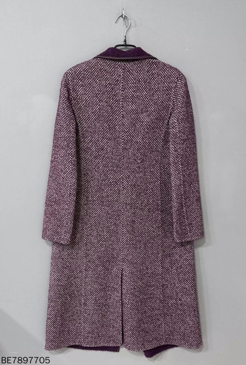 Loro Piana Loro Piana Alpaca Long Coat Size US M / EU 48-50 / 2 - 4 Thumbnail