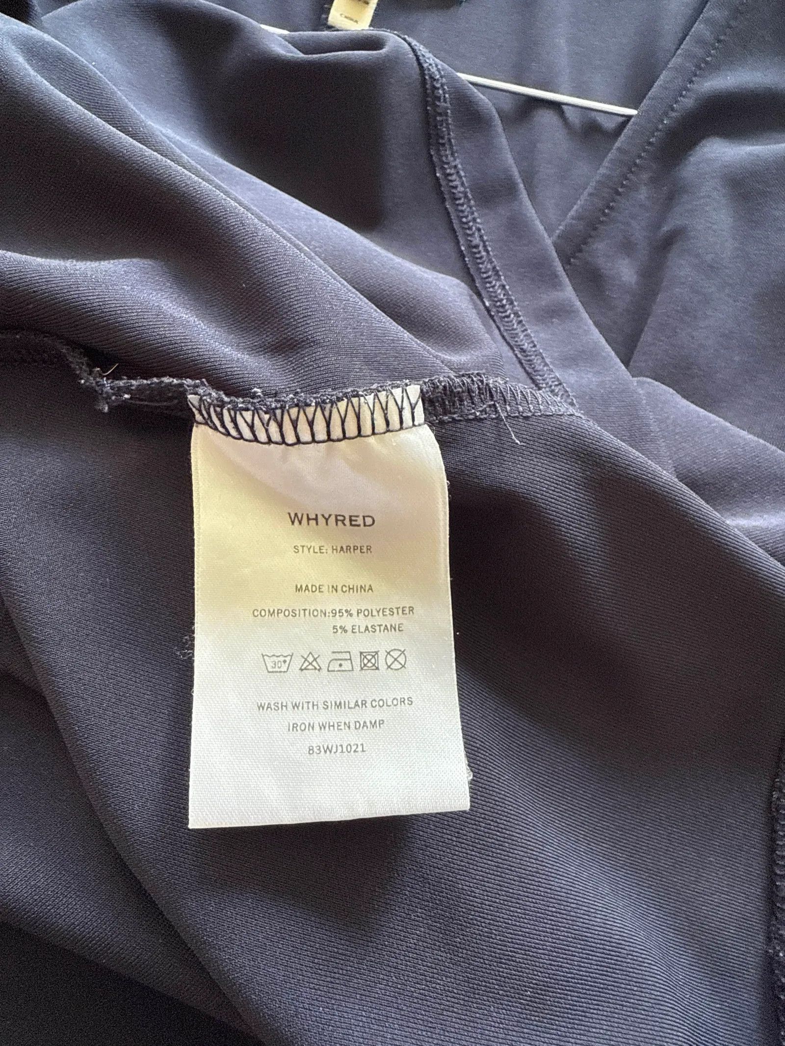 Whyred Whyred Harper Dress Size XL / US 12-14 / IT 48-50 - 3 Thumbnail