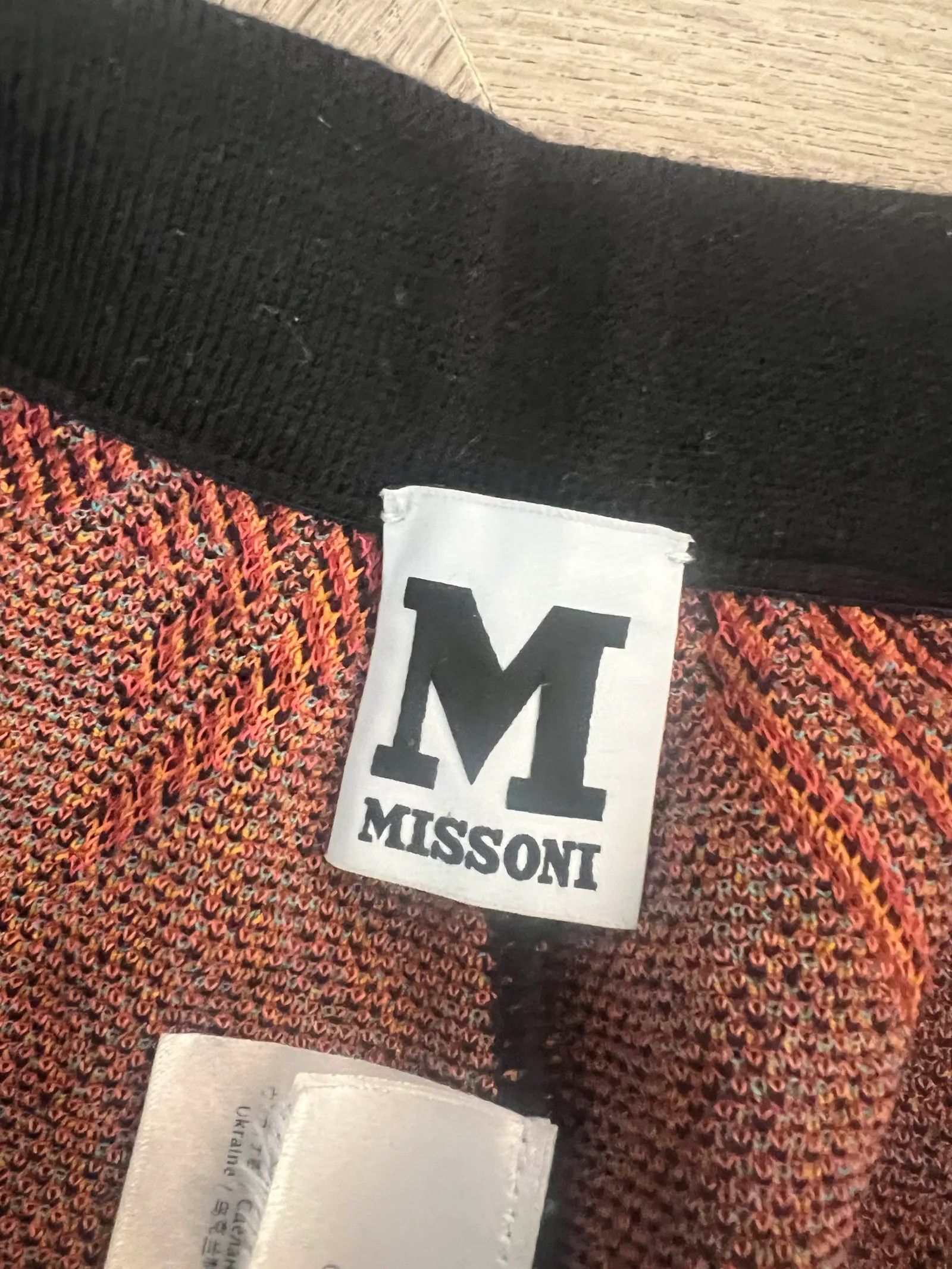 Missoni Missoni Pants Size 28" / US 6 / IT 42 - 2 Thumbnail