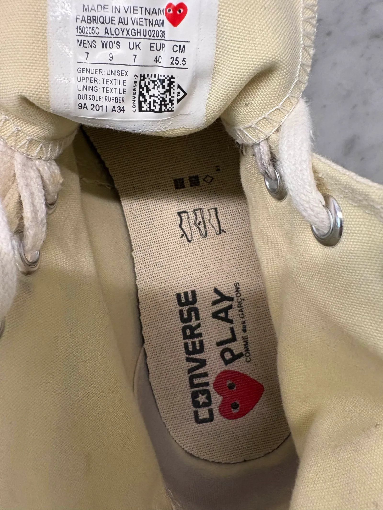 Converse Converse Sneakers Size US 10 / IT 40 - 6 Thumbnail
