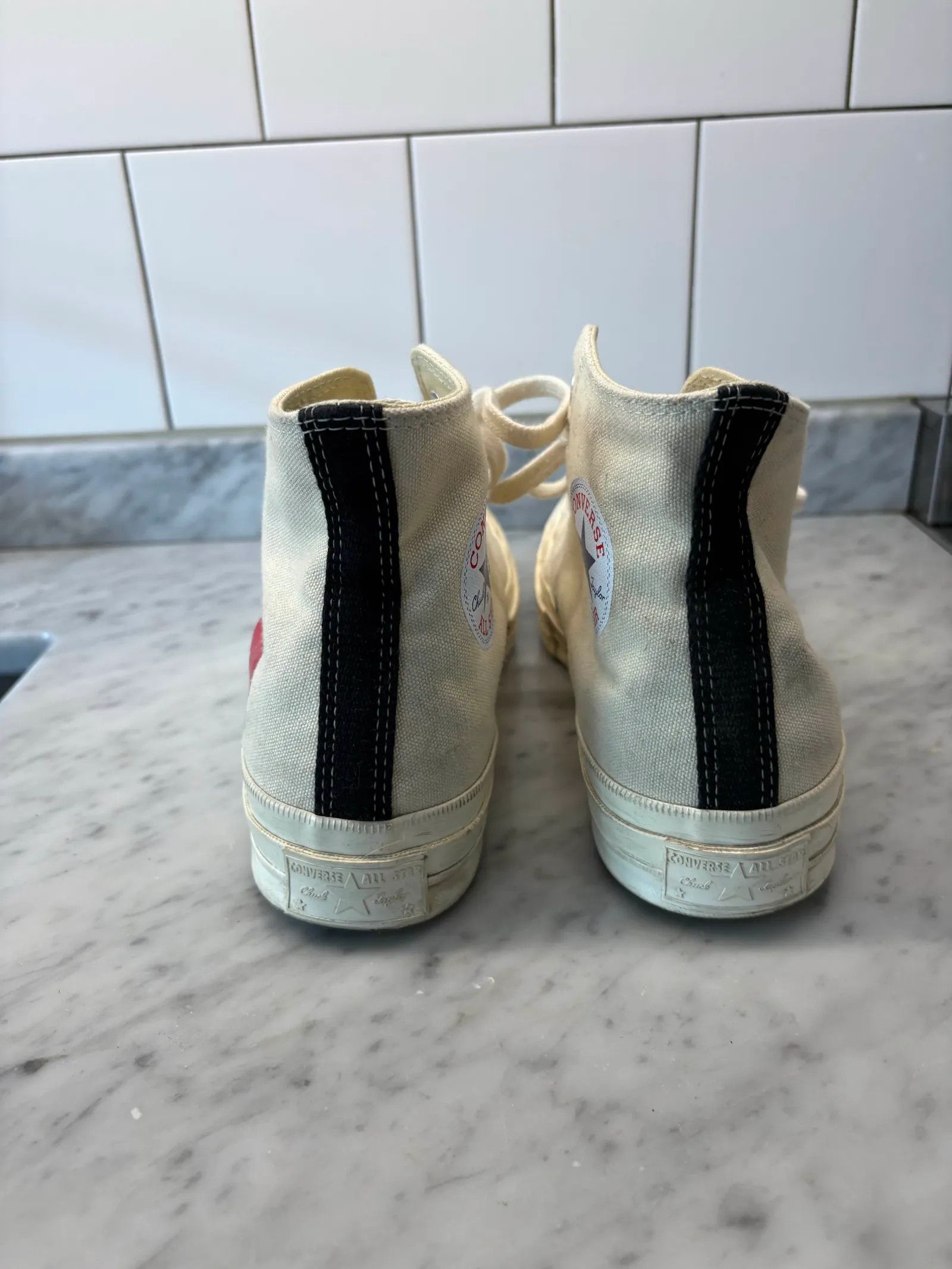 Converse Converse Sneakers Size US 10 / IT 40 - 4 Thumbnail