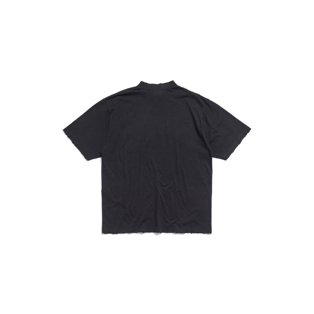 Balenciaga institutional t-shirt medium fit Size US XS / EU 42 / 0 - 2 Thumbnail