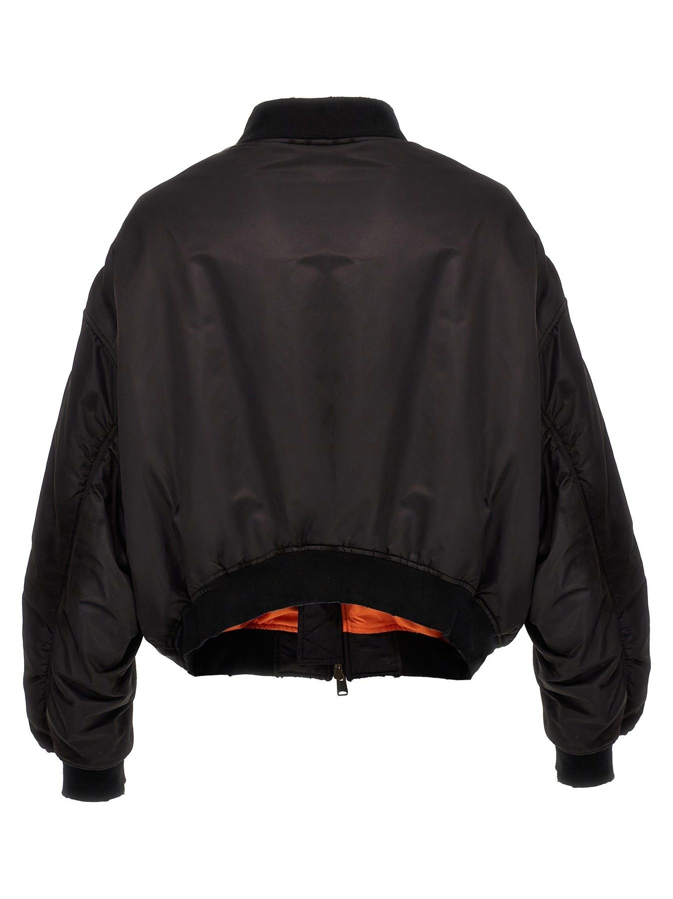 Balenciaga off shoulder bomber Size US XS / EU 42 / 0 - 2 Thumbnail
