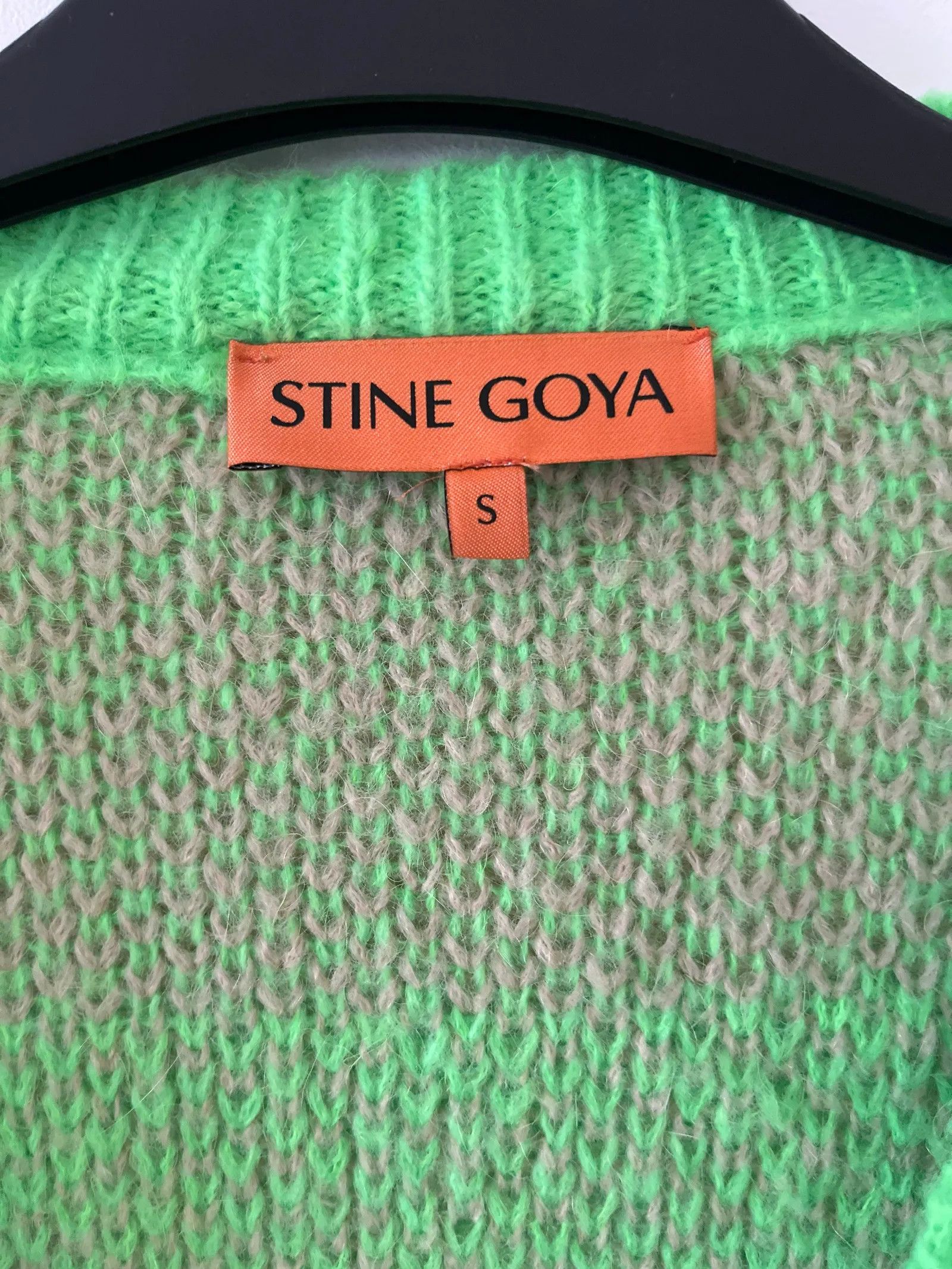 Stine Goya Stine Goya Amara Cardigan Size S / US 4 / IT 40 - 2 Thumbnail