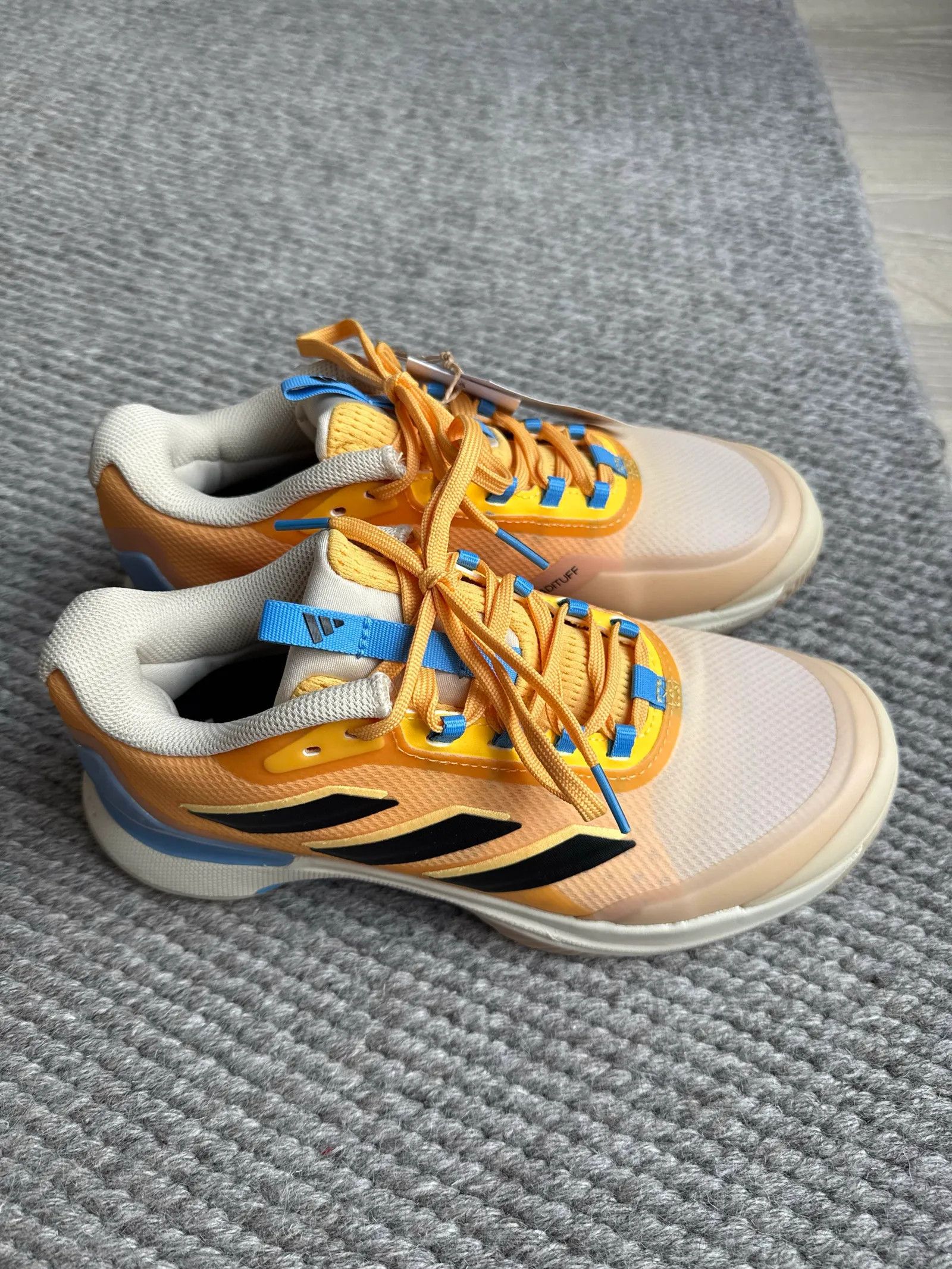 Adidas Adidas Avacourt 2.0 clay Shoes Size US 7 / IT 37 - 3 Thumbnail