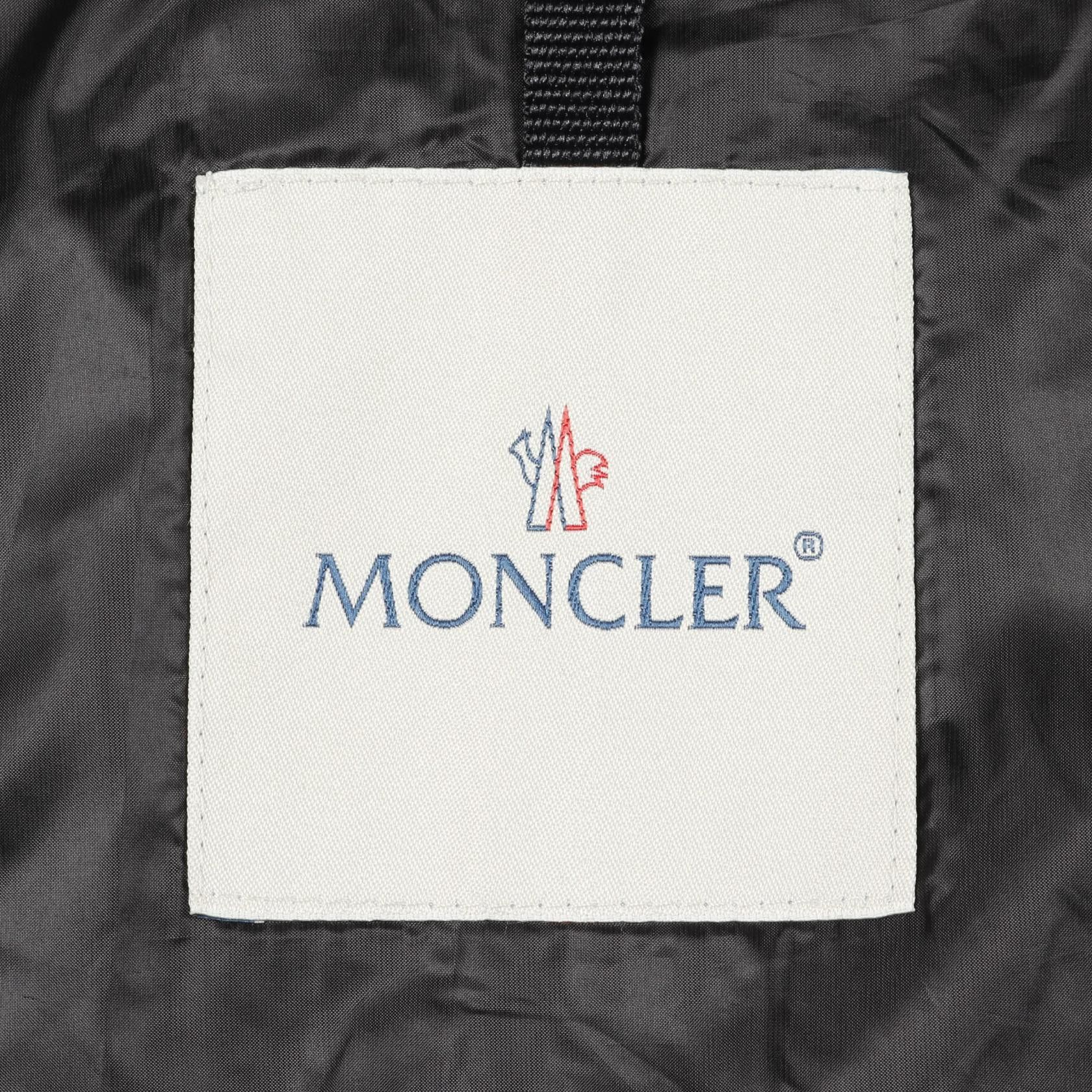 Moncler Moncler Moncler ALBATRE Nylon Outerwear Others Outerwear 49103 Size ONE SIZE - 3 Thumbnail