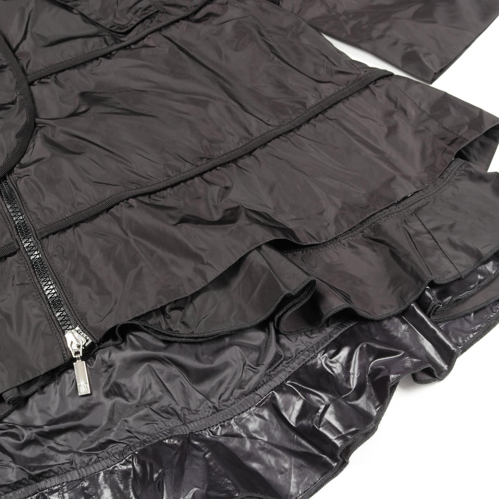 Moncler Moncler Moncler ALBATRE Nylon Outerwear Others Outerwear 49103 Size ONE SIZE - 9 Thumbnail