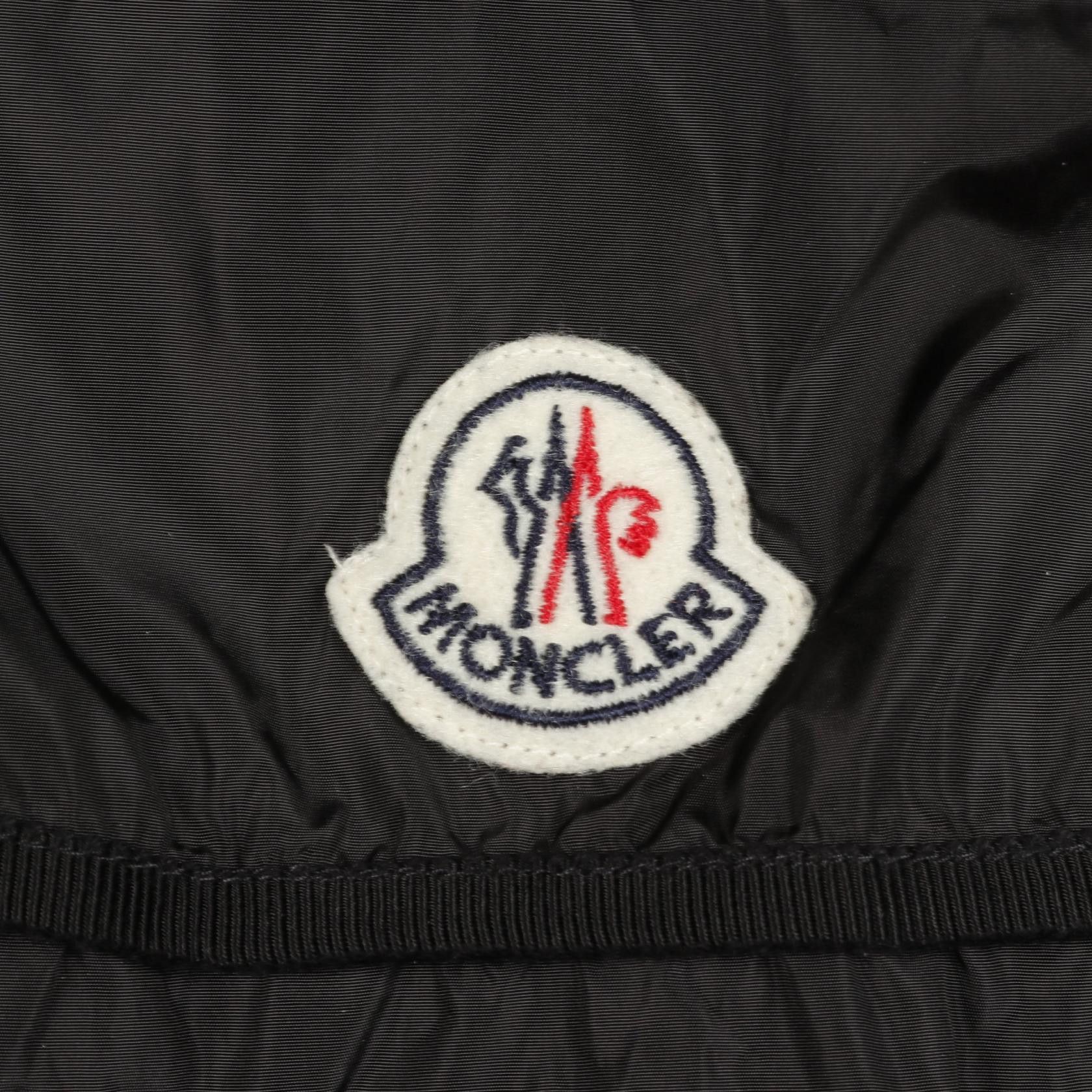 Moncler Moncler Moncler ALBATRE Nylon Outerwear Others Outerwear 49103 Size ONE SIZE - 6 Thumbnail