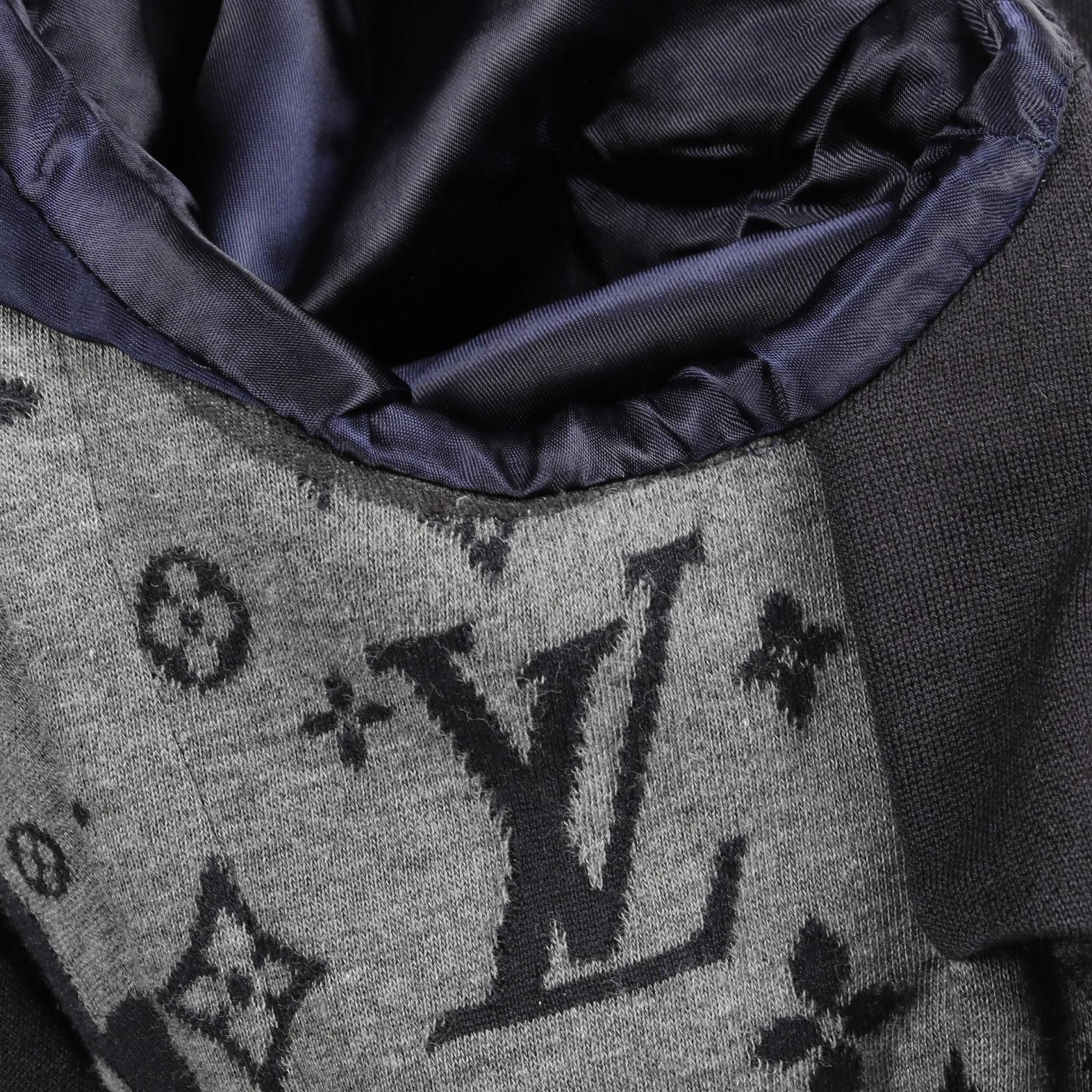 Louis Vuitton Louis Vuitton Louis Vuitton RM221Q ZLZ HKJ40E Wool Cotton Tailored Jacket Cotton Outerwear RM221Q ZLZ HKJ40E Size ONE SIZE - 10 Thumbnail