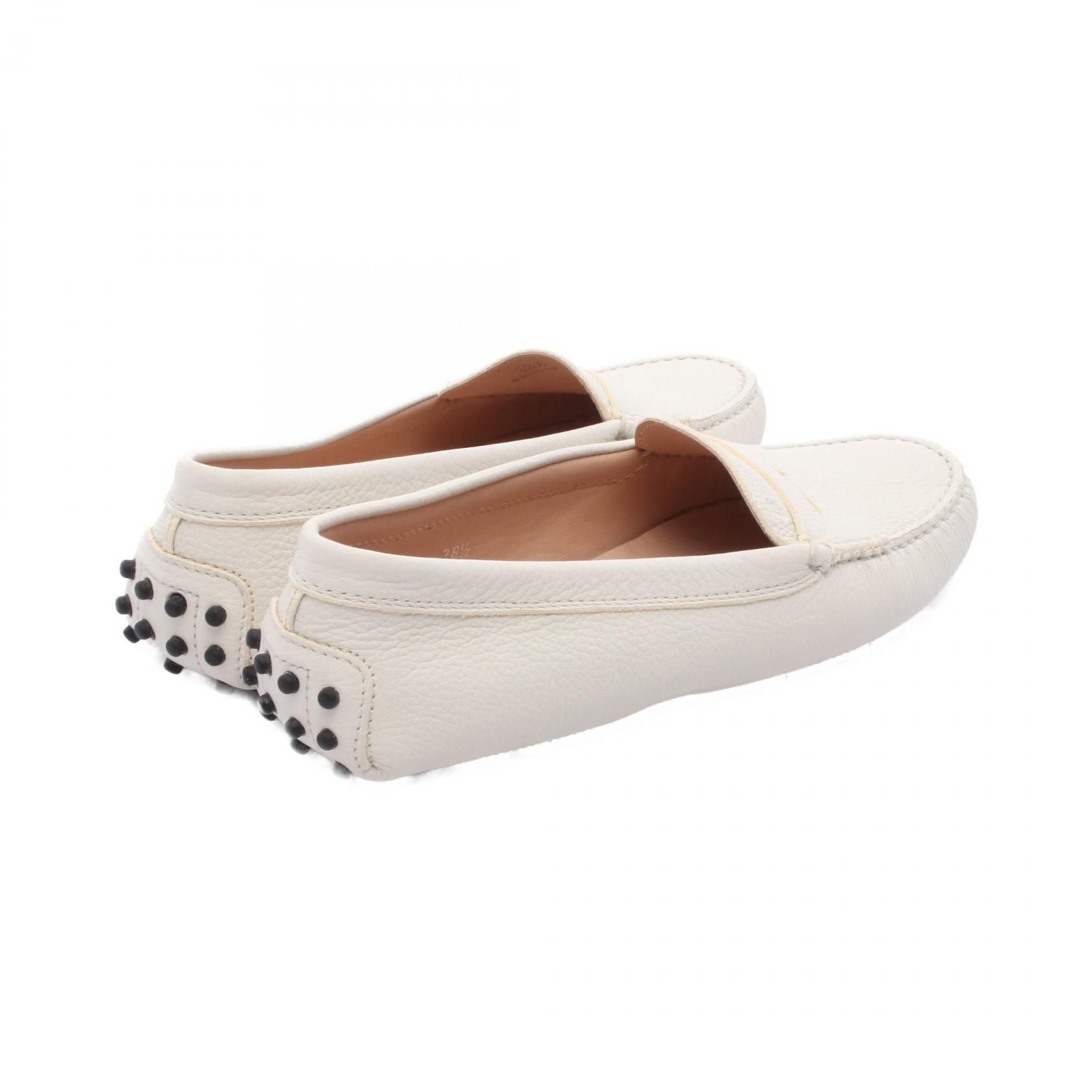 Tod's Tod's Tod's Loafer Leather Loafer Leather Shoes Size ONE SIZE - 2 Thumbnail