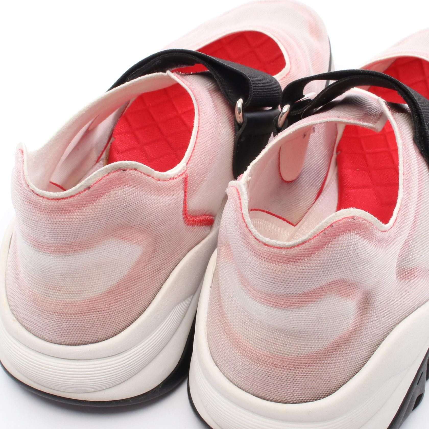 Chanel Chanel Chanel Coco Mark Fabric Sneakers Others Shoes Size ONE SIZE - 7 Thumbnail