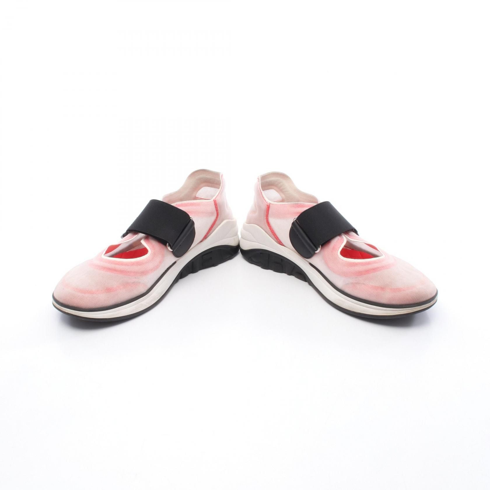 Chanel Chanel Chanel Coco Mark Fabric Sneakers Others Shoes Size ONE SIZE - 3 Thumbnail