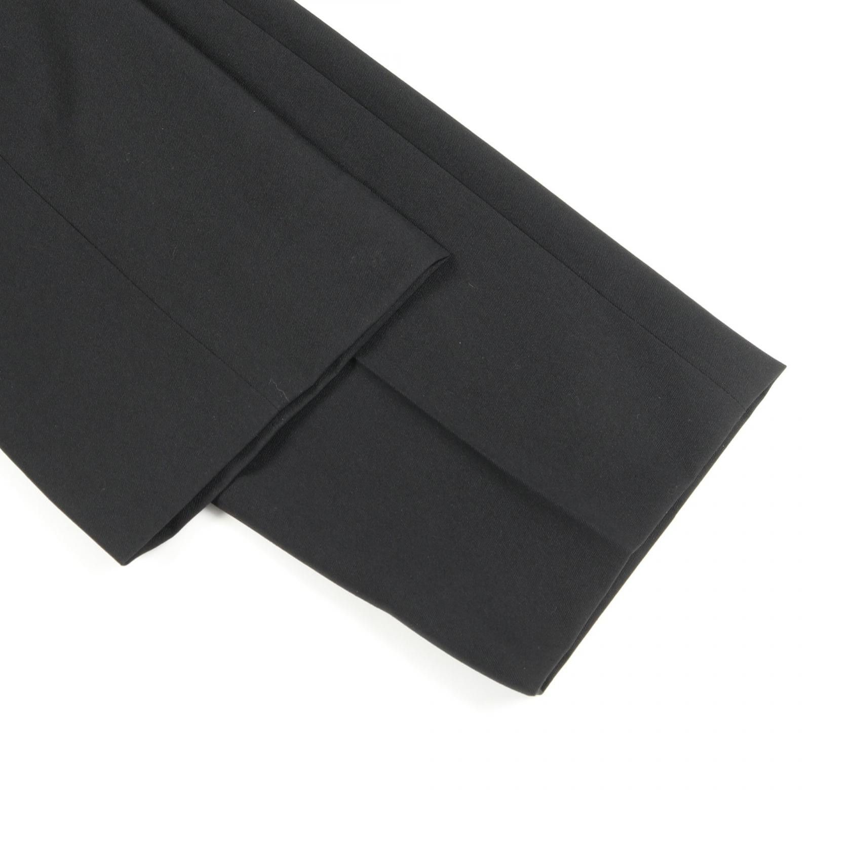 Hermes Hermes Hermes Pants Wool Lamb Leather Pants Leather Bottoms Size ONE SIZE - 5 Thumbnail