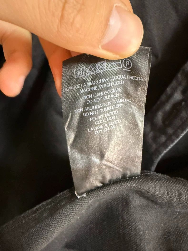 Raf Simons Raf Simons 23SS Thick Shirt Jacket Size US XS / EU 42 / 0 - 7 Thumbnail